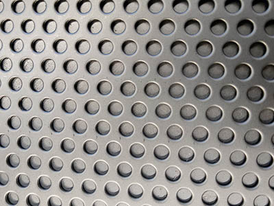 方孔沖孔網