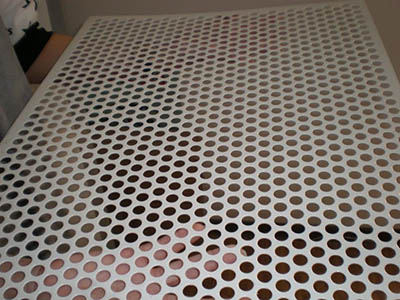 鋁板沖孔網(wǎng)